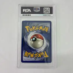 1999 Pokemon Game 15/102 VENUSAUR Holo PSA 6 EX-MT - Image 2