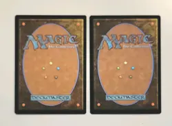 Enduring Innocence & Sheltered by Ghost - Duskmourn: House of Horror - NM - MTG - Image 2