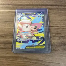 Mega Clefable EX - 103/088 - Ultra Rare Full Art - Pokemon Perfect Order - NM - Image 1