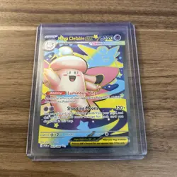 Mega Clefable EX - 103/088 - Ultra Rare Full Art - Pokemon Perfect Order - NM - Image 5
