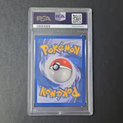 The Pokemon Company Pokemon TCG Muk 11/92 EX Legend Maker Reverse Holo PSA 7 EN - Image 2