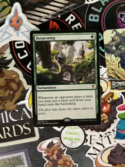 Burgeoning 178 Conspiracy: Take the Crown MTG - Image 1