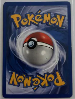 Pokemon Neo Revelation Set Ampharos 1/64 (English, Unlimited) Holo Rare Vintage - Image 4