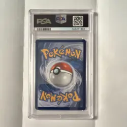 Mega Kangaskhan ex 2025 Pokemon Me01: Mega Evolution SIR Holo 182/132 PSA 10 - Image 2