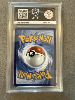 Pokemon TCG Mega Evolution Mega Kangaskhan ex 182/132 SIR ACE 9 - Image 2