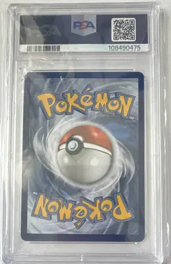 Pokemon Celebrations Classic Collection Umbreon Star Gold Star Holo PSA 10 17/17 - Image 2
