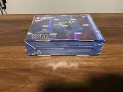 Magic: The Gathering - Doctor Who Collector Booster Brand New Sealed 195166228846 - Image 5