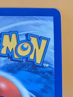 Pokemon TCG Mudkip 58/100 EX Crystal Guardians Non Holo - Common - NM - Image 5