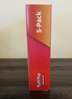 Costco Pokemon Scarlet & Violet 151 Mini Tin 5-pack (Magneton) Sealed New - Image 3