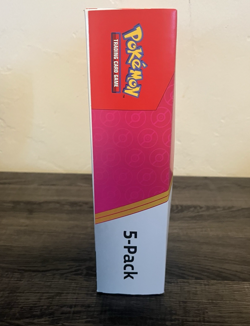 Costco Pokemon Scarlet & Violet 151 Mini Tin 5-pack (Magneton) Sealed New - Image 4