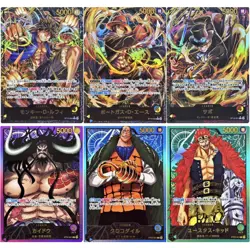 ONE PIECE Card Game Premium Card Collection Leader Collection Sealed Japan - Image 2