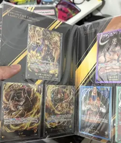 ONE PIECE Card Game Premium Card Collection Leader Collection Sealed Japan - Image 4