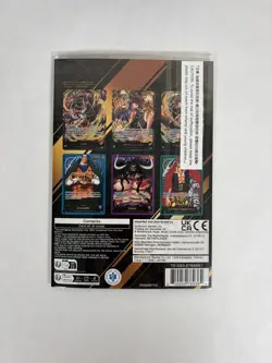 ONE PIECE Card Game ENGLISH Premium Card Collection Leader Collection - Sealed - Image 2