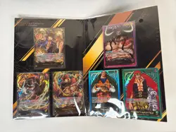 ONE PIECE Card Game ENGLISH Premium Card Collection Leader Collection - Sealed - Image 4