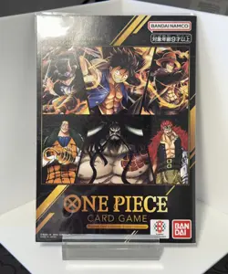 [Sealed] ONE PIECE Card Game Japanese Premium Card Collection Leader Collection - Image 1