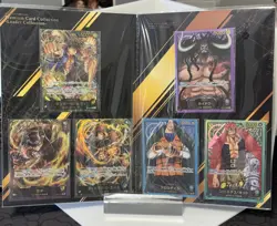 [Sealed] ONE PIECE Card Game Japanese Premium Card Collection Leader Collection - Image 2