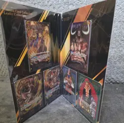 ONE PIECE Card Game Japanese Premium Card Collection Leader Collection Sealed JP - Image 2
