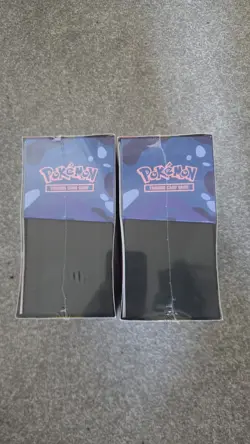 Pokemon Center Chaos Rising Elite Trainer Box New Sealed ✅ x2 - Image 2