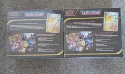 Pokemon Center Chaos Rising Elite Trainer Box New Sealed ✅ x2 - Image 3