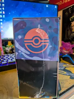 Pokemon TCG Chaos Rising Elite Trainer Box Pokemon Center New Sealed centre - Image 4