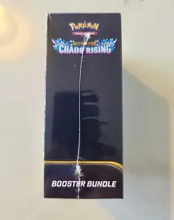 Pokemon TCG Mega Evolution Chaos Rising Booster Bundle🔥 - Image 3