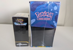 Pokemon TCG: Chaos Rising Pokemon Center ETB and Booster Bundle | New✅ Sealed✅ - Image 3