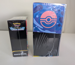 Pokemon TCG: Chaos Rising Pokemon Center ETB and Booster Bundle | New✅ Sealed✅ - Image 4