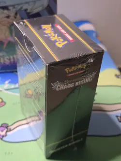 Pokemon TCG: Chaos Rising 1X Booster Bundle and 1X ETB Factory Sealed New - Image 2