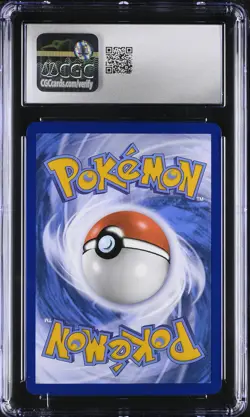 Jacq #236/198 English Ultra Rare CGC 10 2023 Pokemon Scarlet & Violet - Image 2
