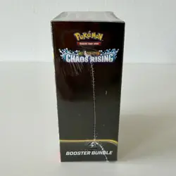 Pokemon Mega Evolution Chaos Rising Booster Bundle Sealed 6 Packs Mega Greninja - Image 3