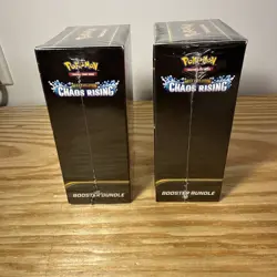 Pokemon TCG Chaos Rising Booster Bundle X2 - Brand New - Sealed - Image 4