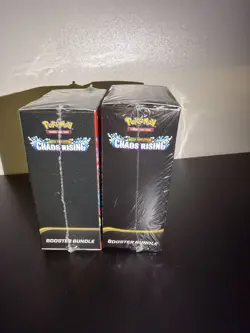 2x Pokemon Chaos Rising Booster Bundle | Brand New Sealed ✅FAST DISPATCH✅ - Image 3