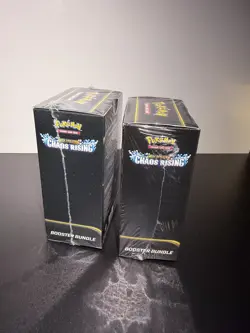 2x Pokemon Chaos Rising Booster Bundle | Brand New Sealed ✅FAST DISPATCH✅ - Image 4