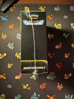 Pokemon TCG: Mega Evolution Chaos Rising Booster Bundle - Image 2