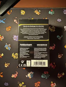 Pokemon TCG: Mega Evolution Chaos Rising Booster Bundle - Image 4