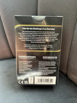 Pokemon TCG Chaos Rising Booster Bundle New And Factory Sealed - Image 2