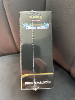 Pokemon TCG Chaos Rising Booster Bundle New And Factory Sealed - Image 3