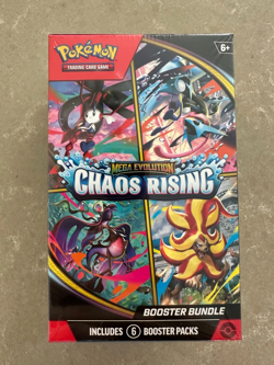 Pokemon TCG Chaos Rising Booster Bundle [NEW SEALED IN HAND FAST DISPATCH] - Image 1