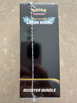Pokemon TCG Chaos Rising Booster Bundle [NEW SEALED IN HAND FAST DISPATCH] - Image 3