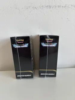 2x Pokemon TCG Chaos Rising Booster Bundle - Brand New & Sealed - Image 5