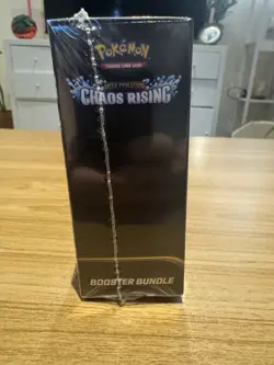 Pokemon TCG Chaos Rising Booster Bundle - Brand New & Sealed ✅ - Image 3