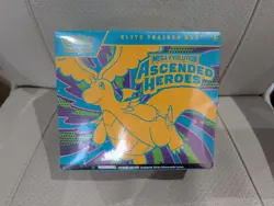Pokemon Bundle Sealed: Ascended Heroes ETB, Chaos Rising ETB & Black Bolt Binder - Image 2