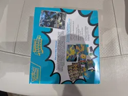 Pokemon Bundle Sealed: Ascended Heroes ETB, Chaos Rising ETB & Black Bolt Binder - Image 5