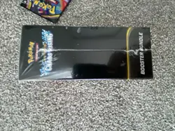 Chaos Rising - Pokemon Lot - ETB Blister Booster Bundle & 3 Packs - New Sealed - Image 3