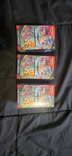 Pokemon Chaos Rising Booster Bundle - Factory Sealed/New (Lot Of 3) - Image 1
