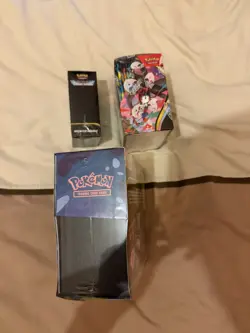 Pokemon TCG Chaos Rising Booster Box, Booster Bundle, And ETB Sealed. - Image 2