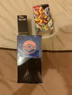 Pokemon TCG Chaos Rising Booster Box, Booster Bundle, And ETB Sealed. - Image 3