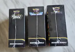 Pokemon TCG Perfect Order + Chaos Rising + Pitch Black Booster Bundle (Set Of 3) - Image 2
