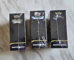 Pokemon TCG Perfect Order + Chaos Rising + Pitch Black Booster Bundle (Set Of 3) - Image 4
