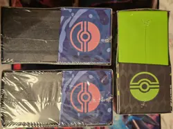 Pokemon Centre Chaos Rising & Perfect Order Bundle, Acrylic Booster Box Case Inc - Image 5
